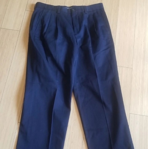 New Eddie Bauer Men's Dress Pants - Picture 1 of 7